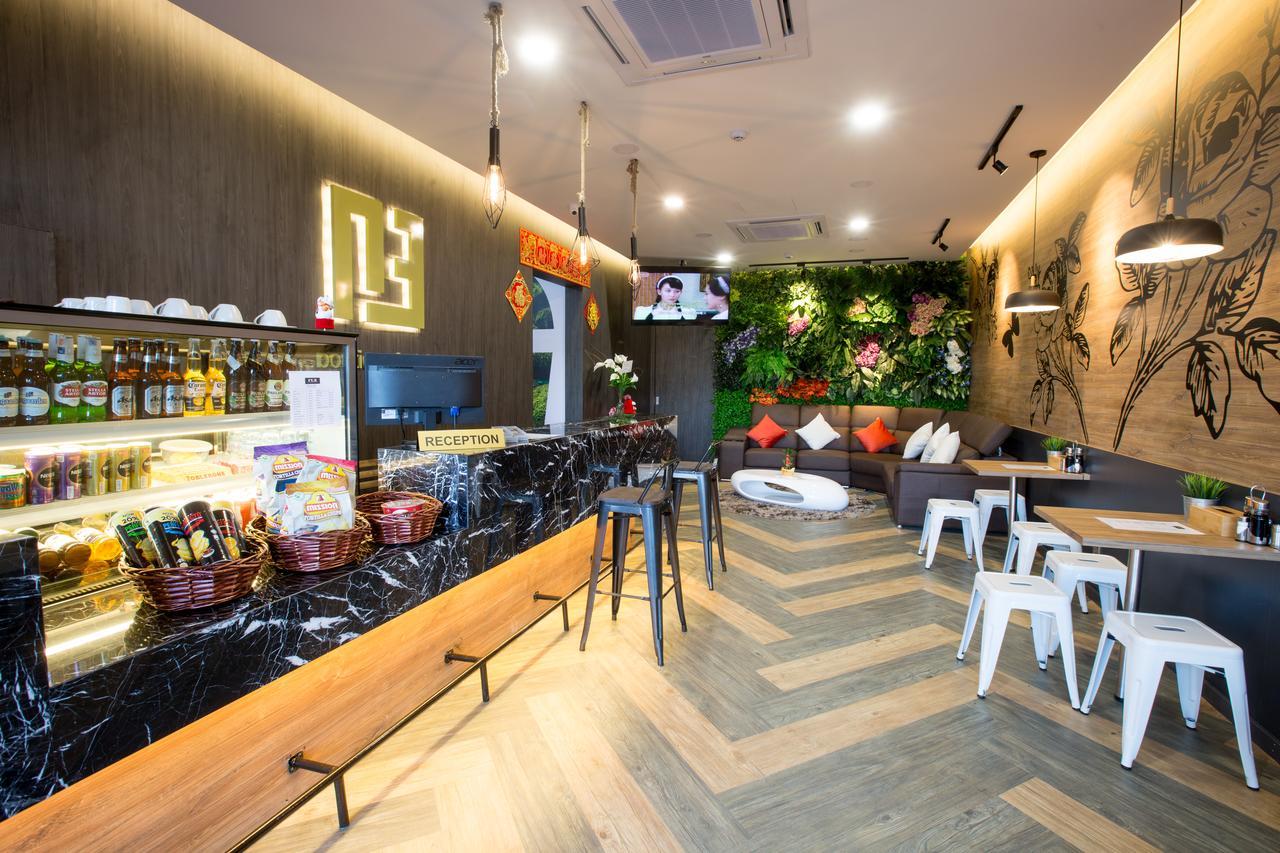 N3 Boutique Hotel Kuala Lumpur Bagian luar foto