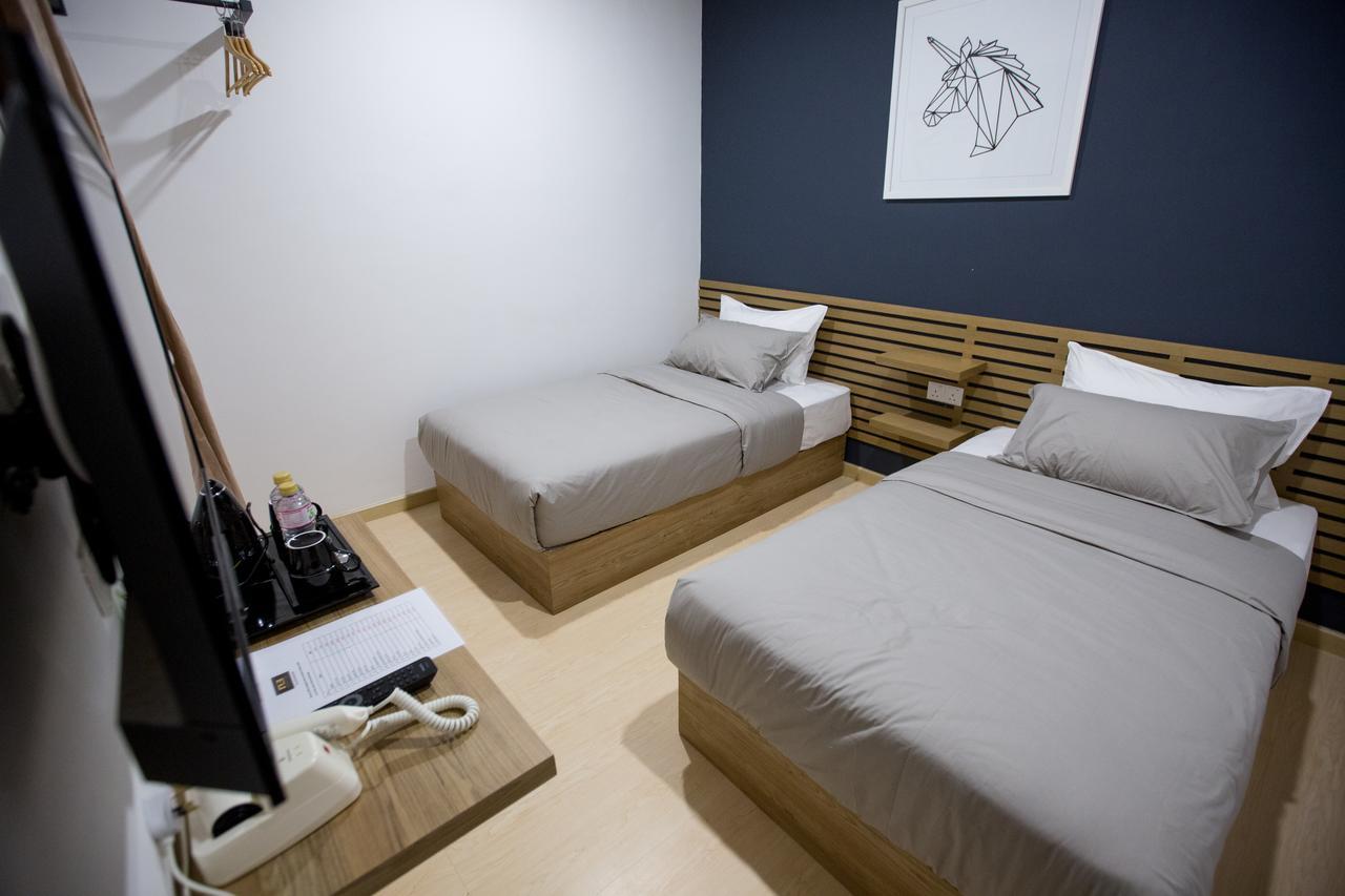 N3 Boutique Hotel Kuala Lumpur Bagian luar foto