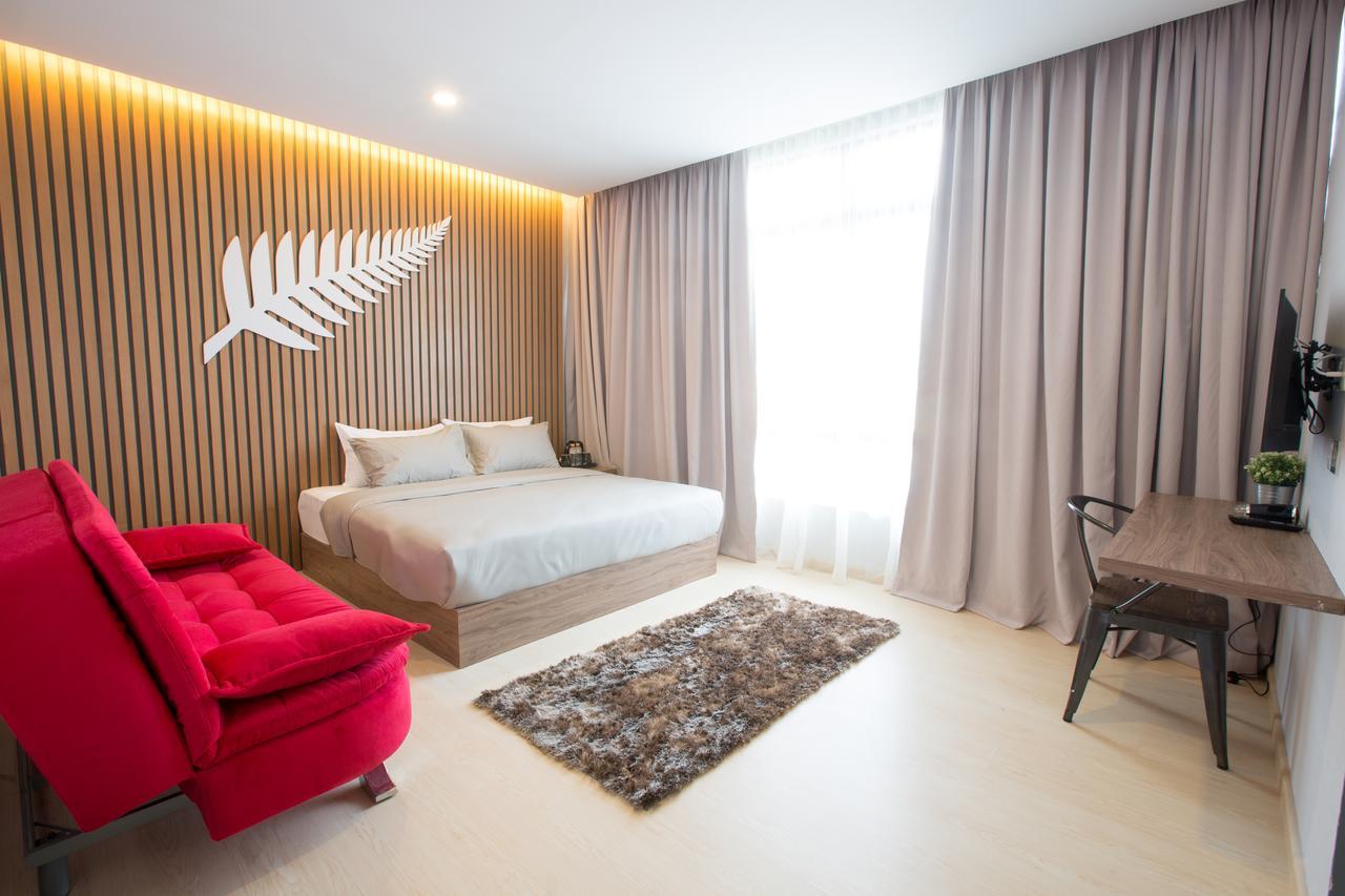 N3 Boutique Hotel Kuala Lumpur Bagian luar foto