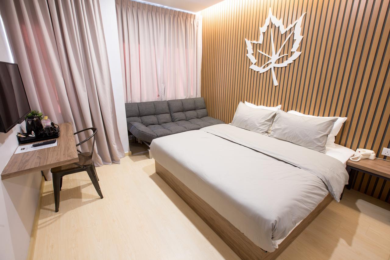 N3 Boutique Hotel Kuala Lumpur Bagian luar foto