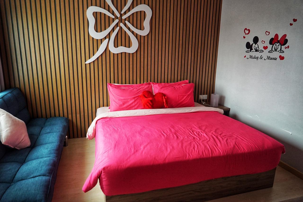 N3 Boutique Hotel Kuala Lumpur Bagian luar foto