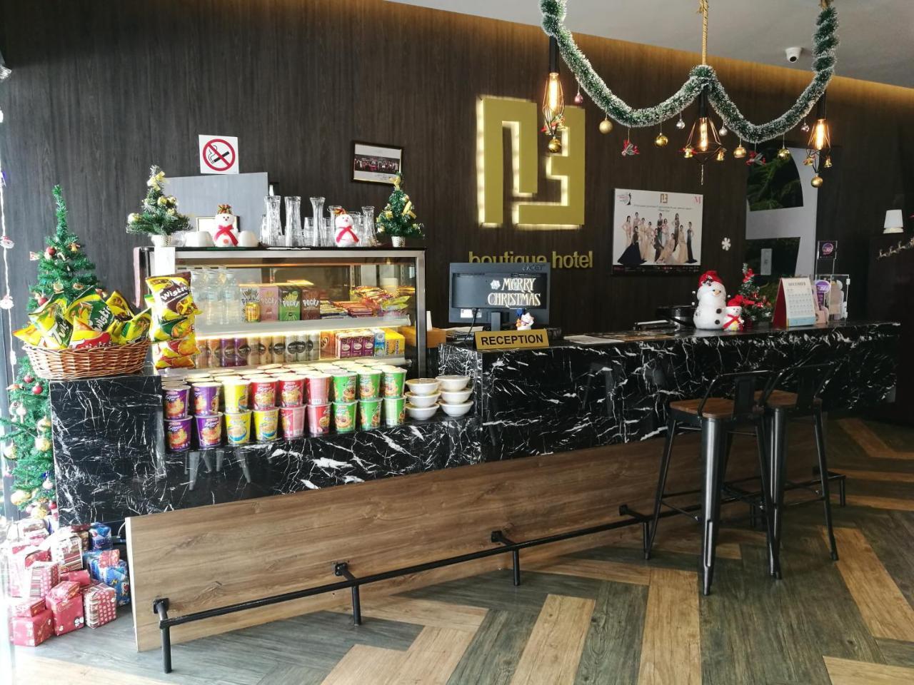 N3 Boutique Hotel Kuala Lumpur Bagian luar foto
