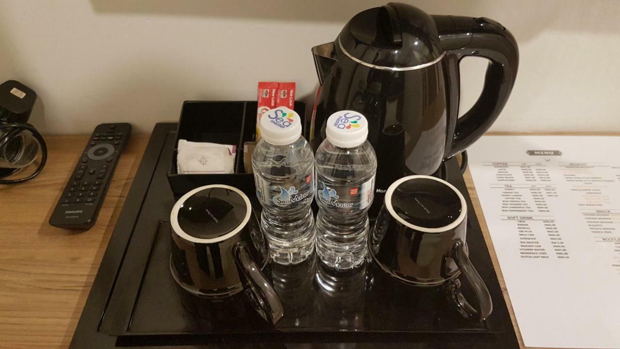 N3 Boutique Hotel Kuala Lumpur Bagian luar foto