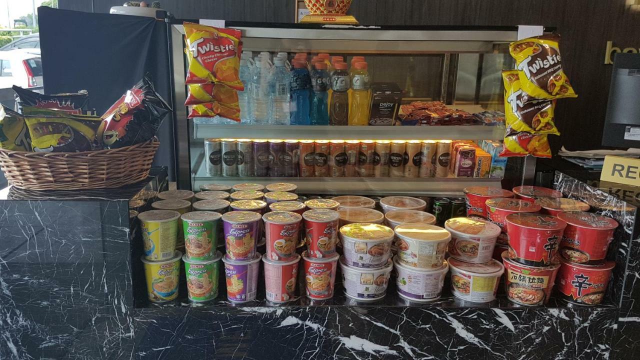 N3 Boutique Hotel Kuala Lumpur Bagian luar foto