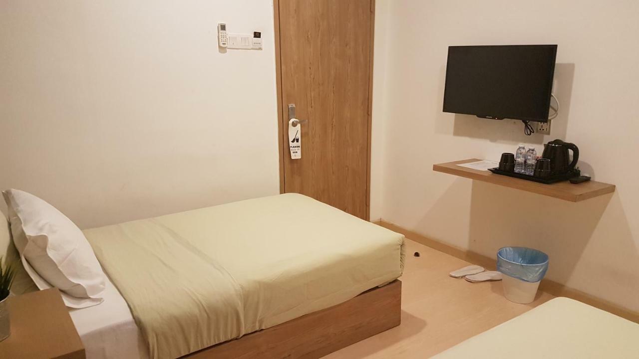 N3 Boutique Hotel Kuala Lumpur Bagian luar foto