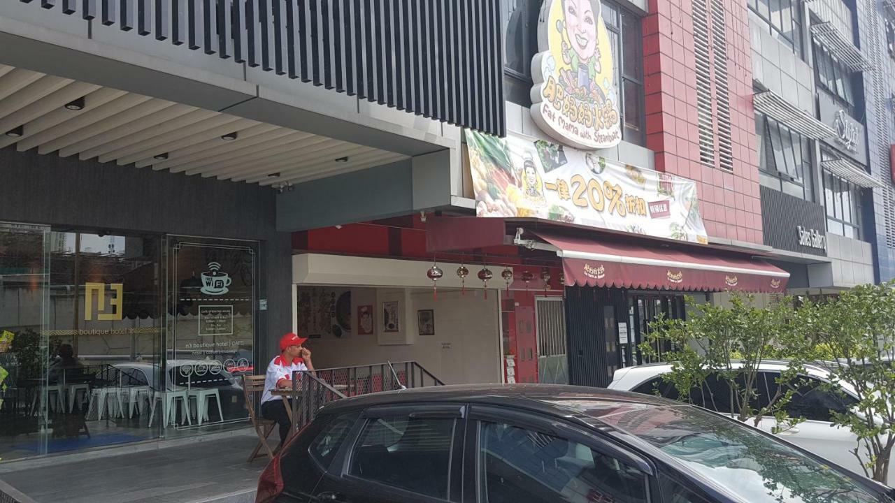N3 Boutique Hotel Kuala Lumpur Bagian luar foto