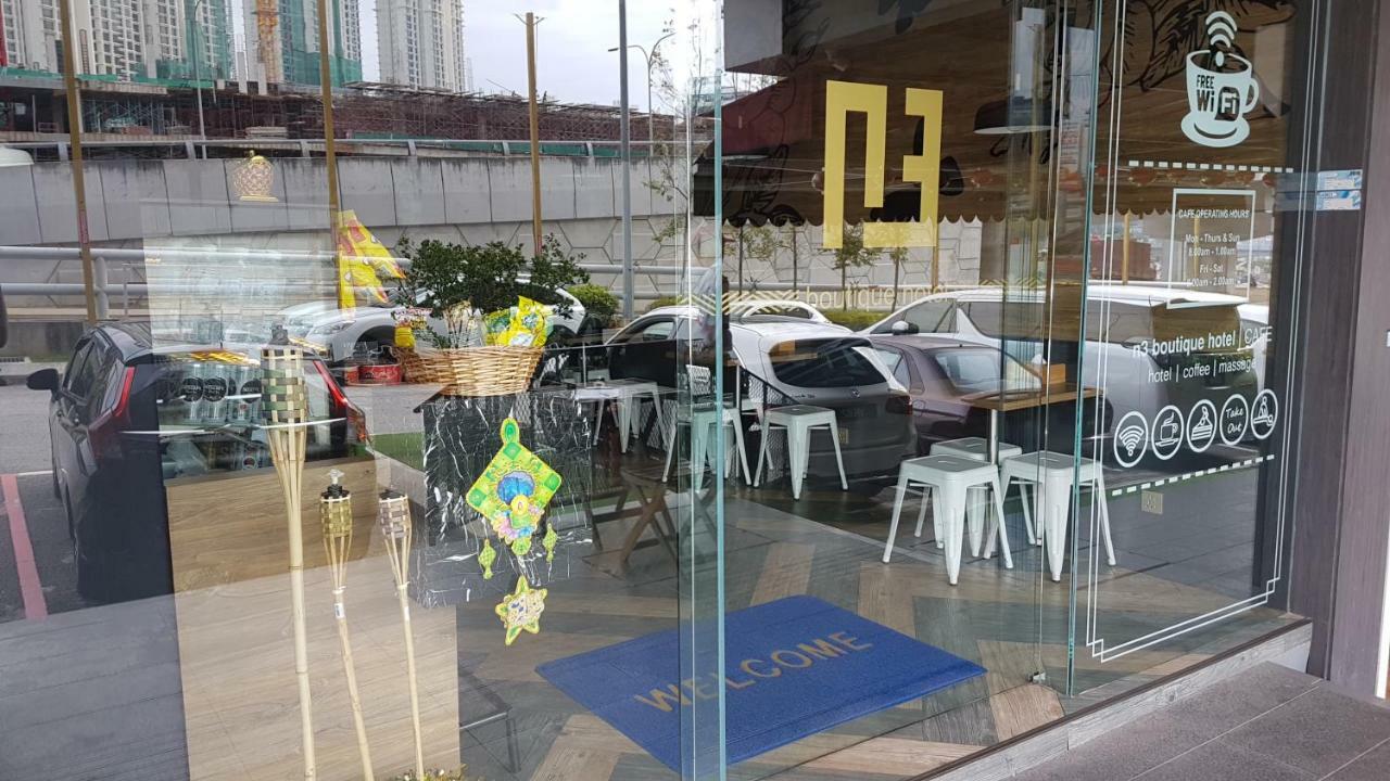 N3 Boutique Hotel Kuala Lumpur Bagian luar foto