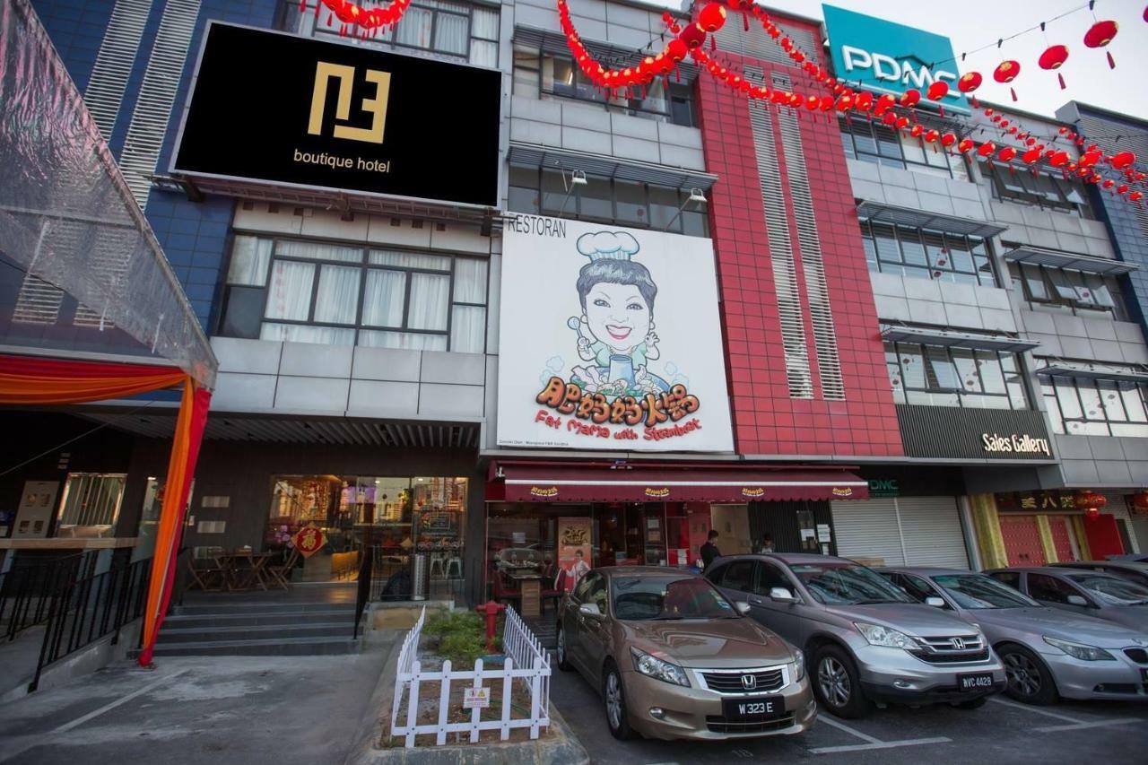 N3 Boutique Hotel Kuala Lumpur Bagian luar foto
