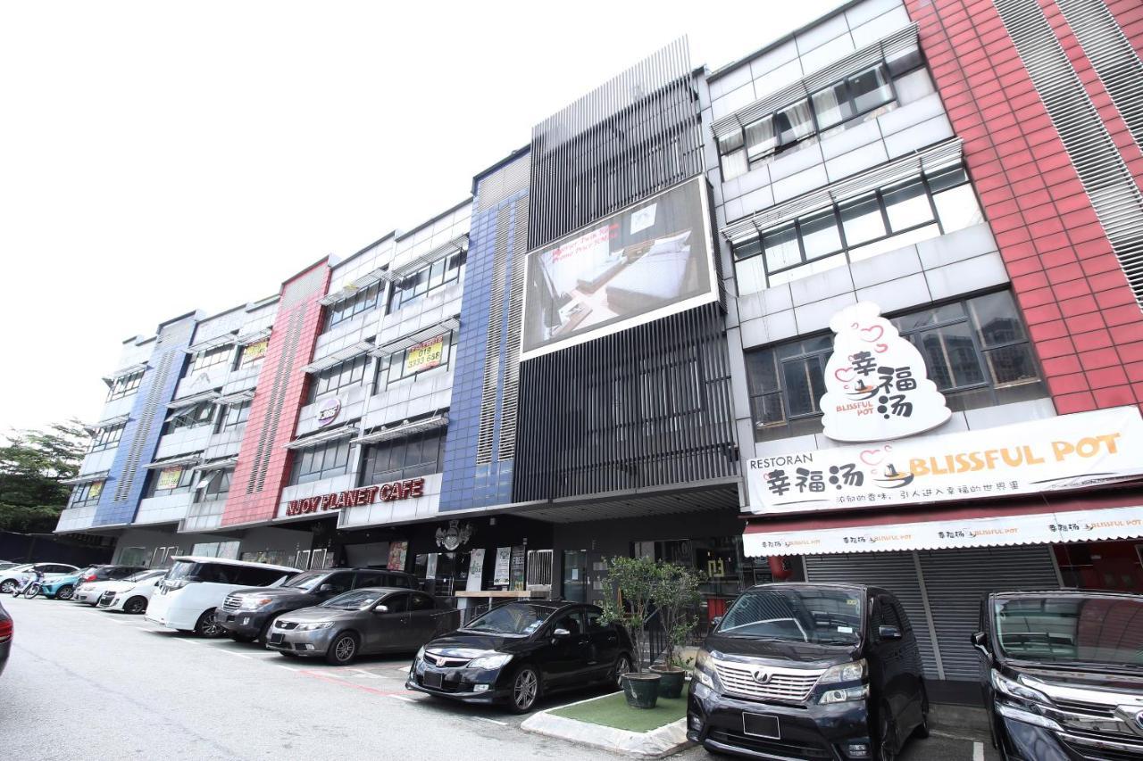 N3 Boutique Hotel Kuala Lumpur Bagian luar foto