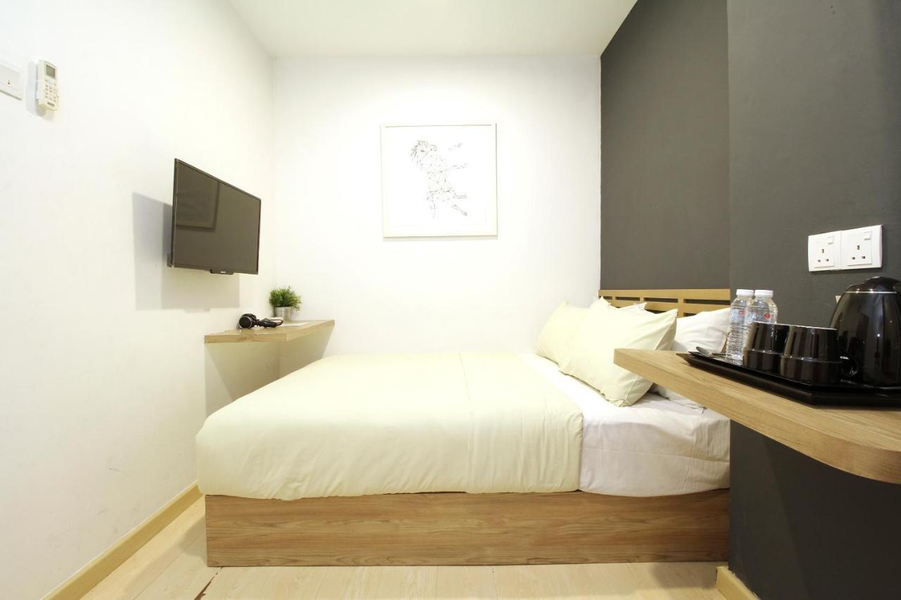 N3 Boutique Hotel Kuala Lumpur Bagian luar foto