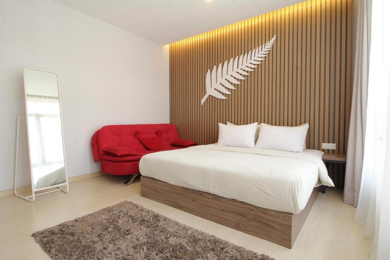 N3 Boutique Hotel Kuala Lumpur Bagian luar foto