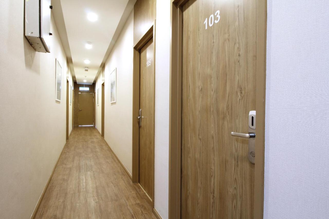 N3 Boutique Hotel Kuala Lumpur Bagian luar foto