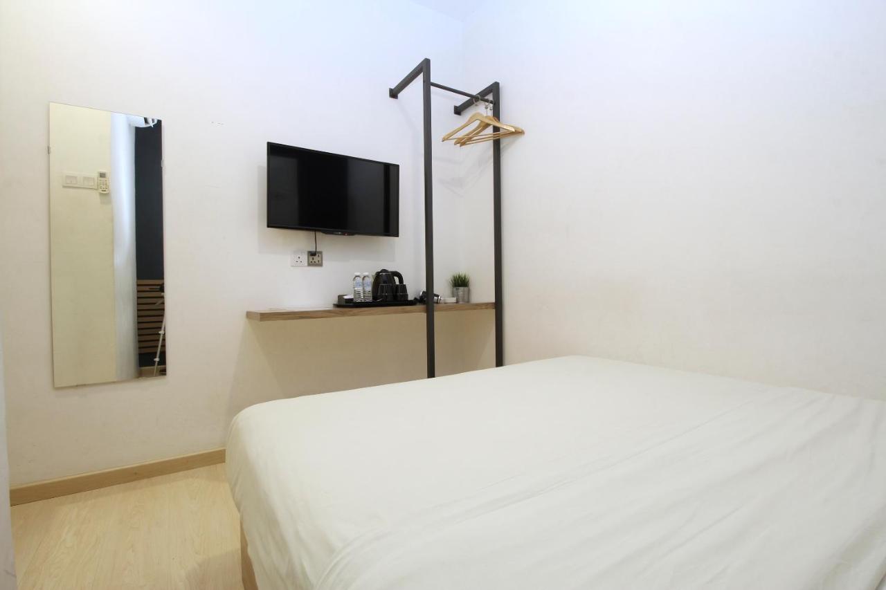N3 Boutique Hotel Kuala Lumpur Bagian luar foto