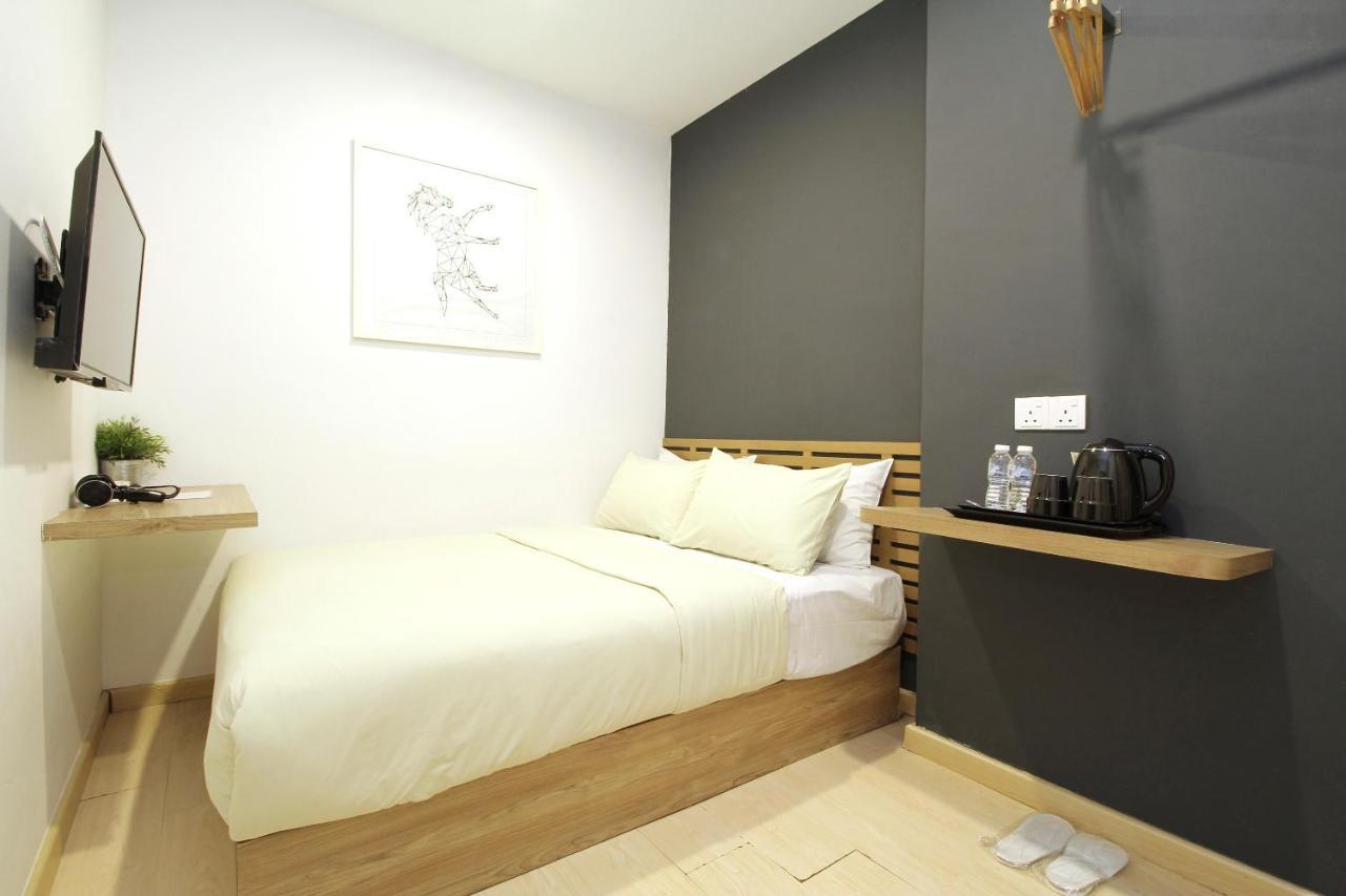N3 Boutique Hotel Kuala Lumpur Bagian luar foto