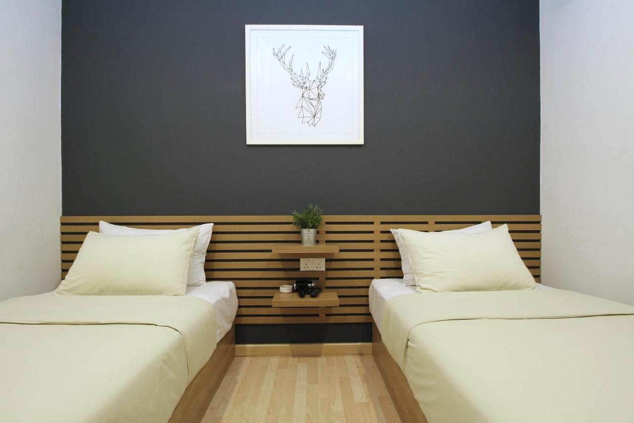 N3 Boutique Hotel Kuala Lumpur Bagian luar foto