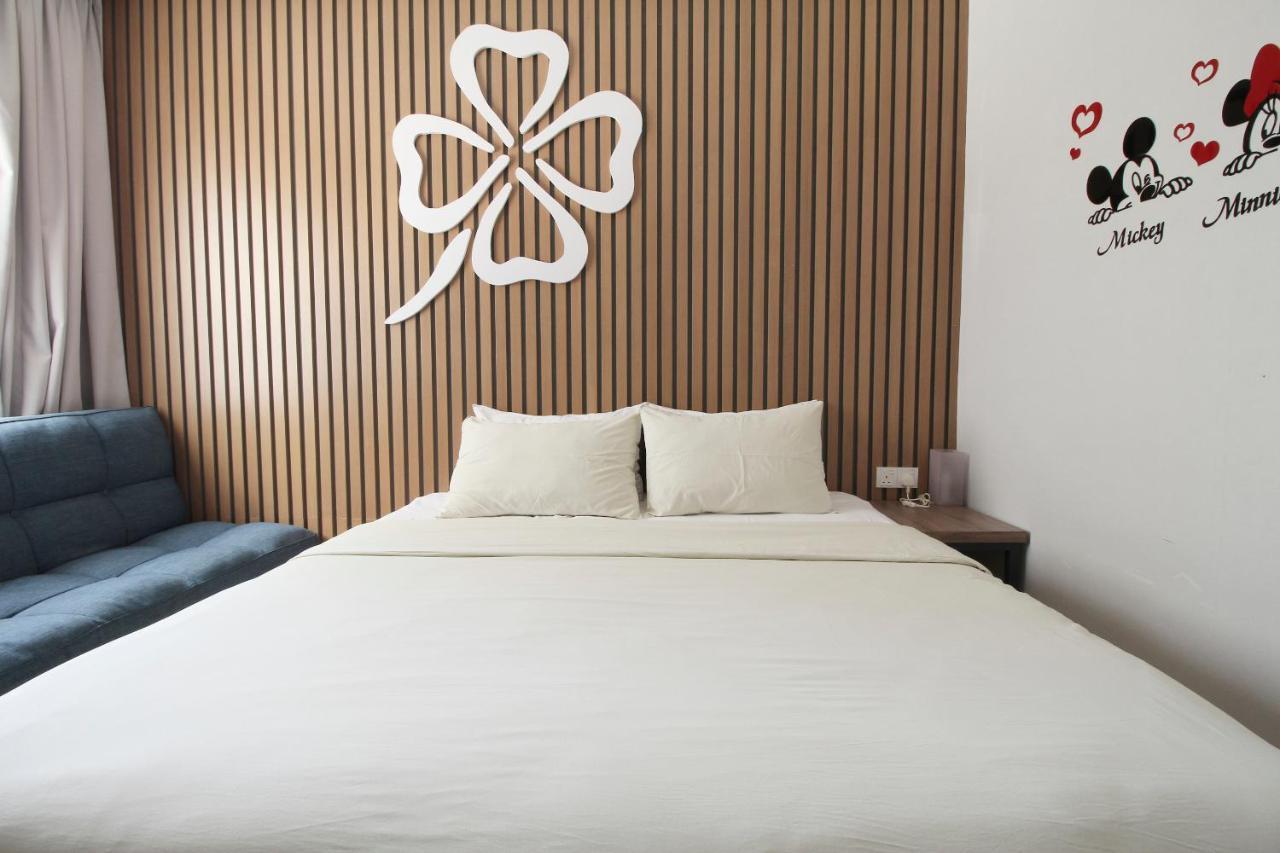 N3 Boutique Hotel Kuala Lumpur Bagian luar foto