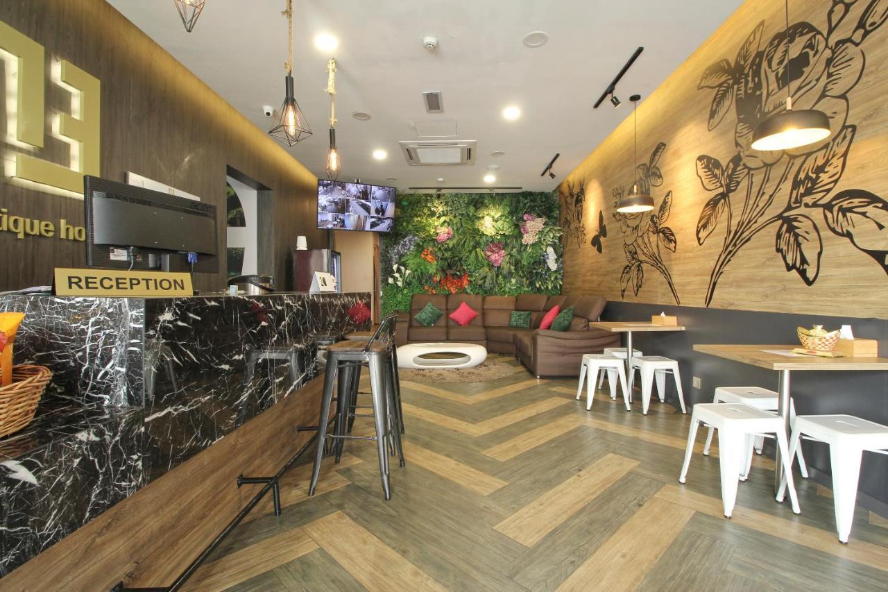 N3 Boutique Hotel Kuala Lumpur Bagian luar foto